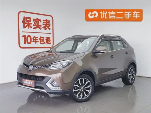MG GS 2016