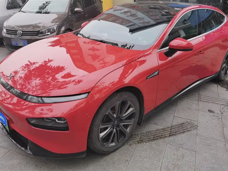 XPeng P7