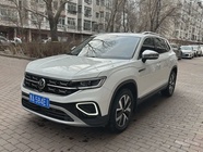 Volkswagen Tayron 2023