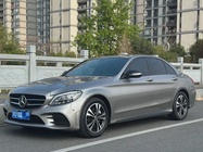 Mercedes-Benz C-Class 2020