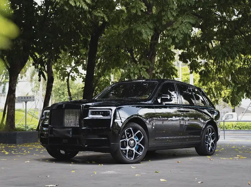 Rolls-Royce Cullinan