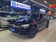 Mercedes-Benz GLC-Class 2021