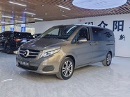 Mercedes-Benz V-Class 2019