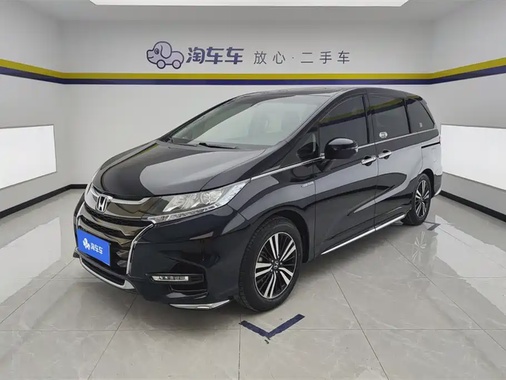 Honda Odyssey 2020