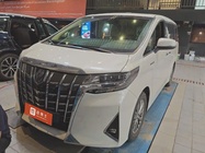Toyota Alphard 2019