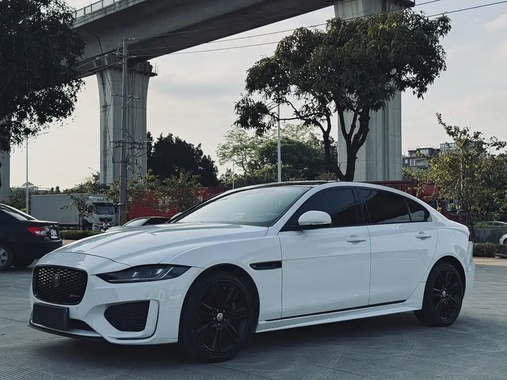 Jaguar XE 2021