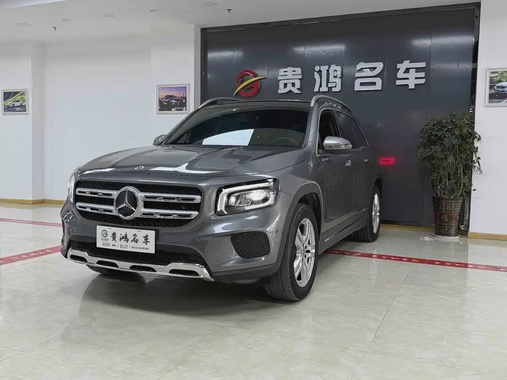Mercedes-Benz GLB-Class 2023