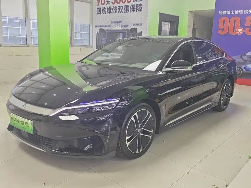 BYD Han