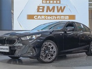BMW 5 Series 2025
