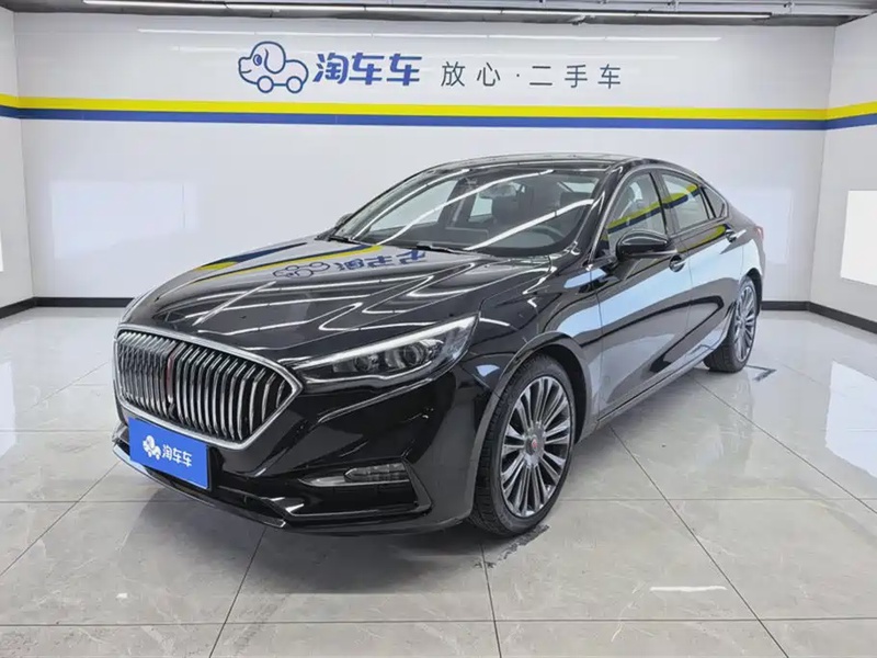 Hongqi H5