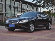 Mercedes-Benz S-Class 2011