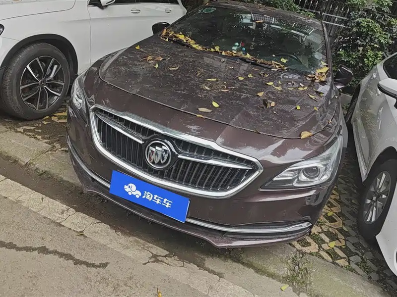 Buick LaCrosse