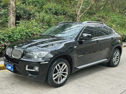 BMW X6 2014
