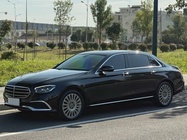 Mercedes-Benz E-Class 2022