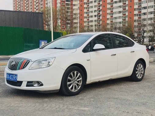 Buick Excelle 2014