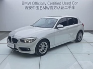 BMW 1 Series 2019