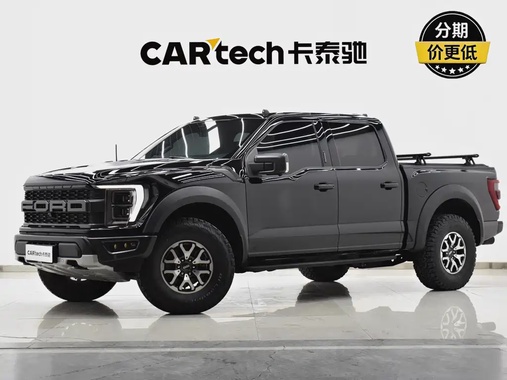 Ford F-150 Raptor 2024