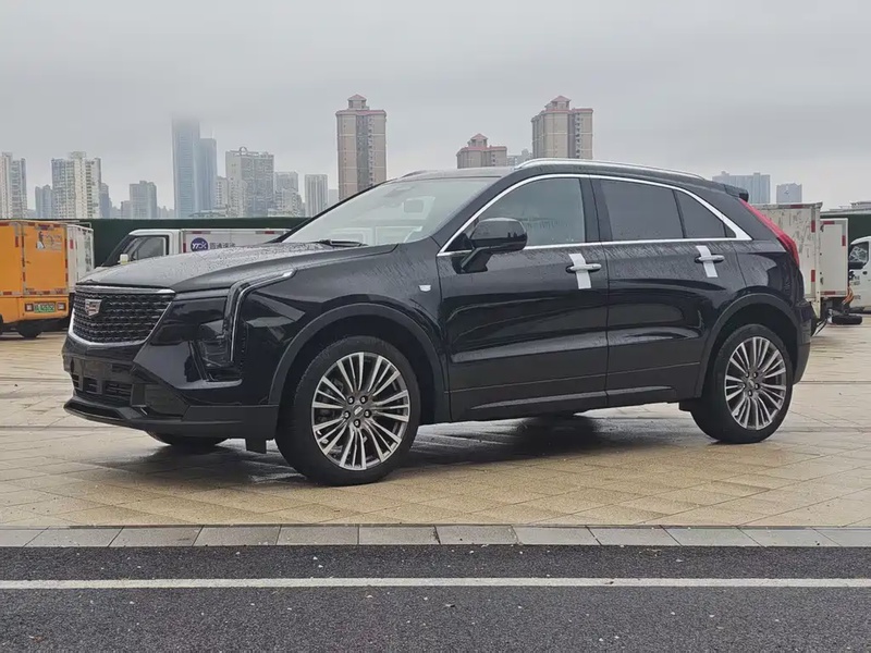 Cadillac XT4