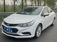 Chevrolet Cruze 2018