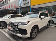 Lexus LX 2022
