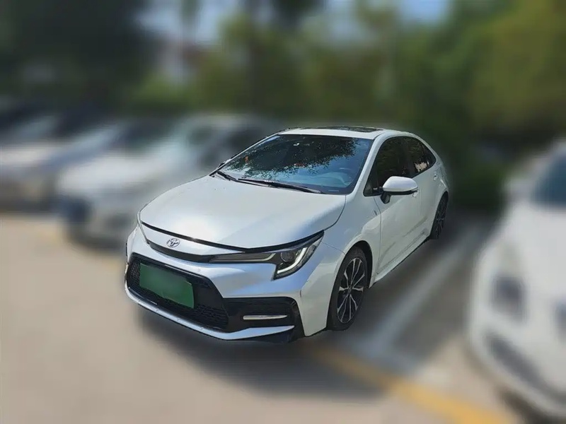 Toyota Levin