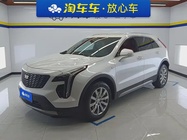 Cadillac XT4 2022