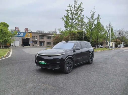 Li Auto L9 2022