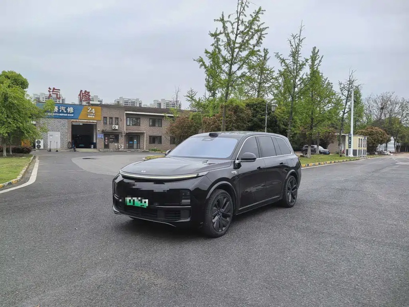 Li Auto L9