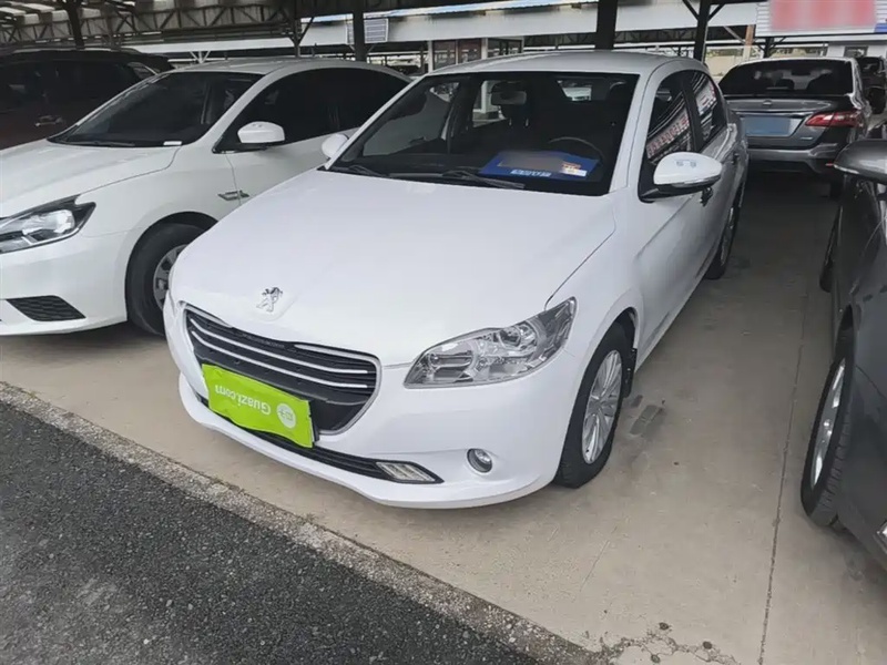 Peugeot 301