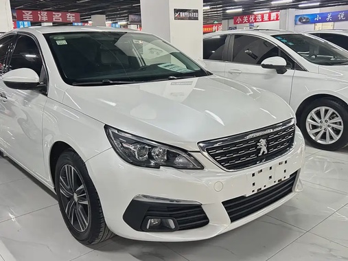 Peugeot 308 2017