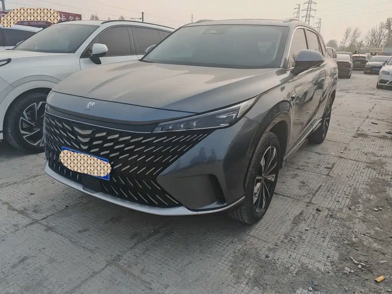 Roewe RX5