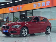 BMW 1 Series 2013