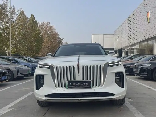 Hongqi E-HS9 2023