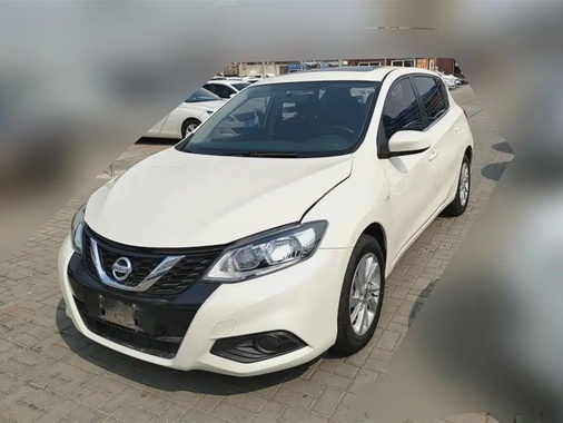 Nissan Tiida 2019