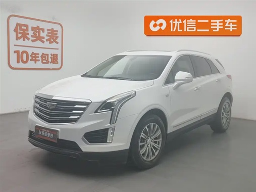 Cadillac XT5 2018