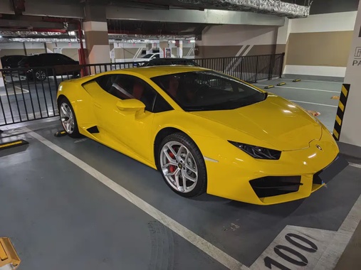 Lamborghini Huracan 2019