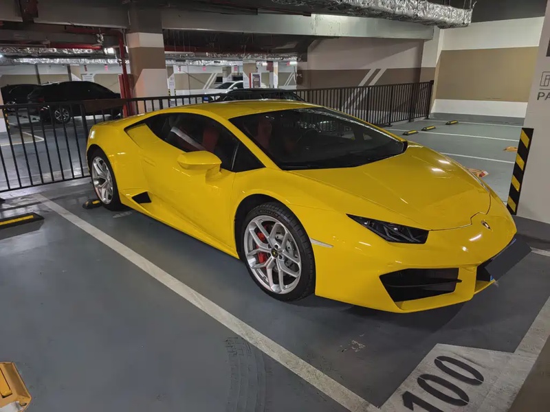 Lamborghini Huracan