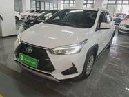 Toyota Yaris 2020