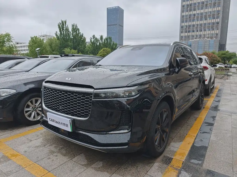 Li Auto ONE