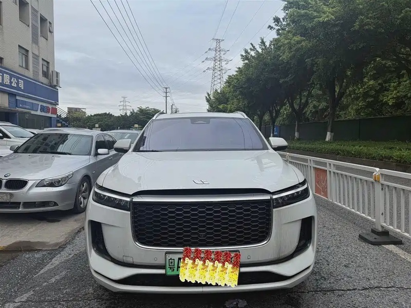 Li Auto ONE