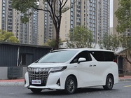 Toyota Alphard 2020