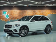 Mercedes-Benz GLC-Class 2018