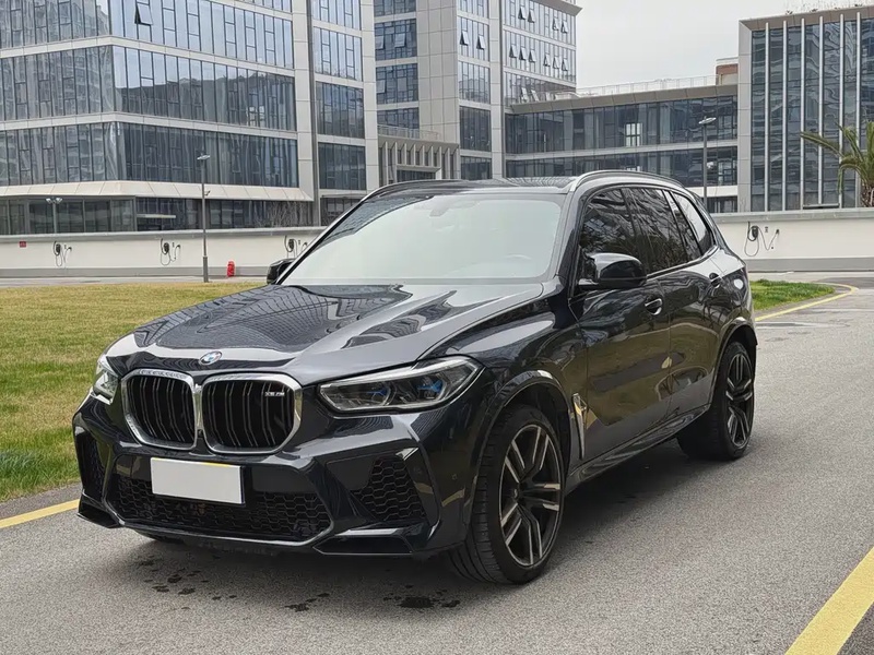 BMW X5M