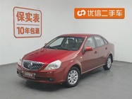 Buick Excelle 2013