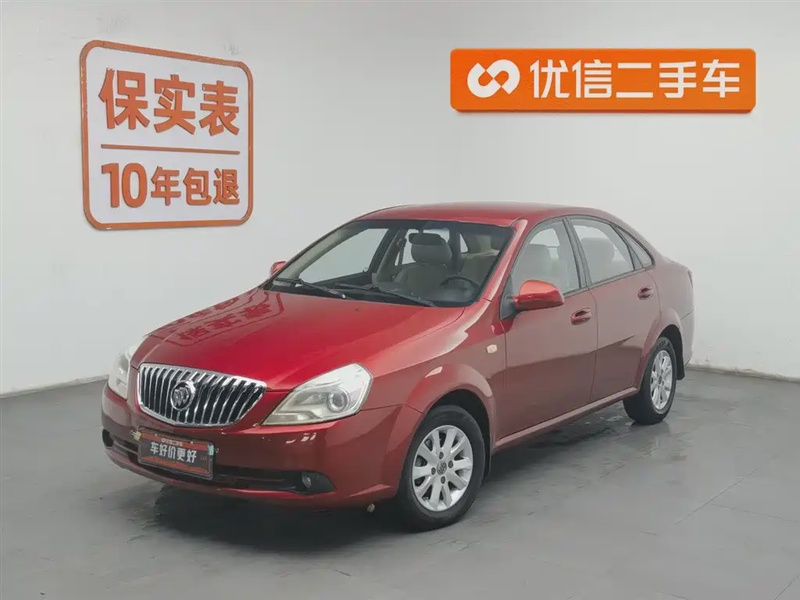 Buick Excelle