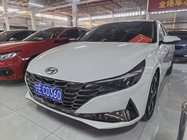Hyundai Elantra 2023