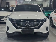 Mercedes-Benz EQC 2022
