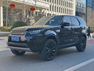 Land Rover Discovery 2019