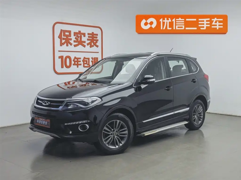 Chery Tiggo 5