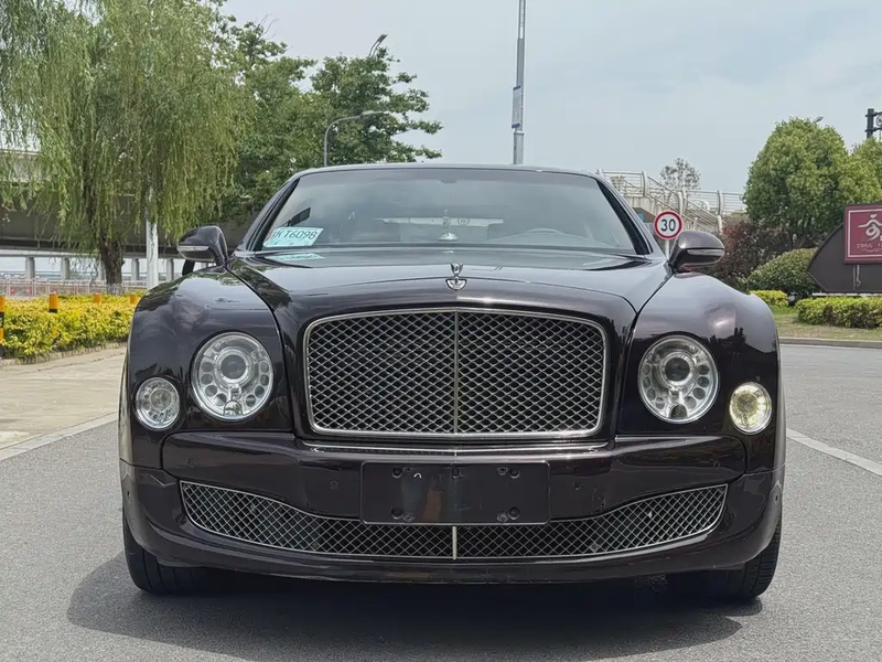 Bentley Mulsanne